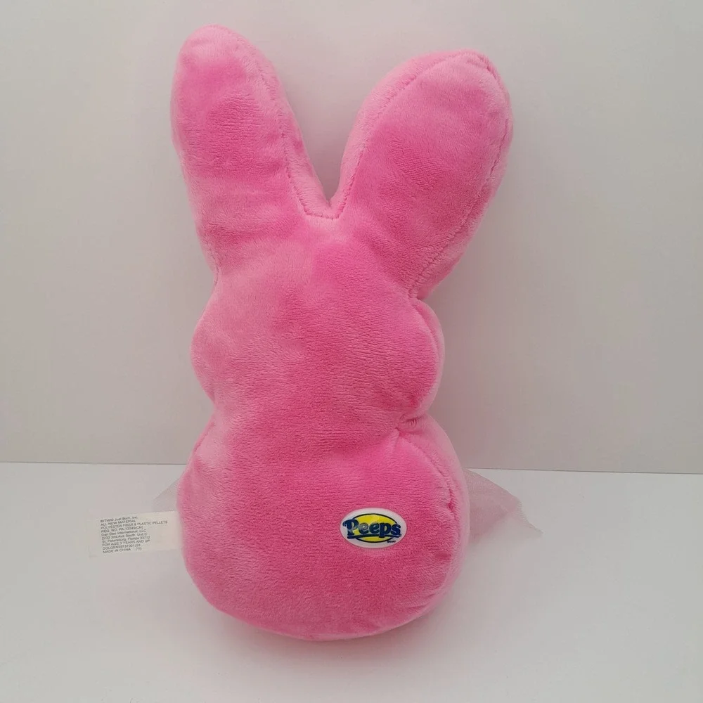 PEEPS Bunny Plush 9
